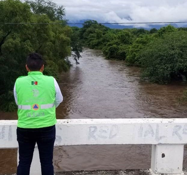 Monitorea Protecci N Civil Niveles De R Os En La Costa Estado Actual