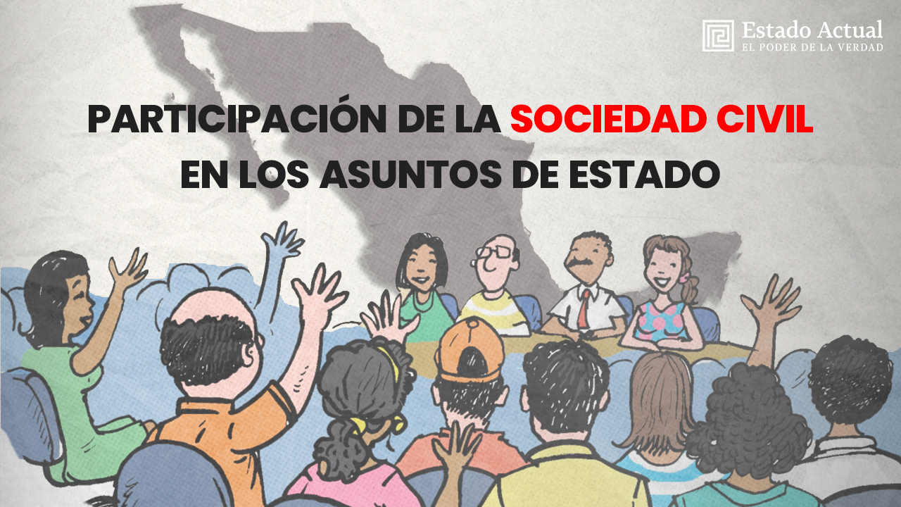 Video Por Qu Debe La Sociedad Civil Participar En Asuntos Del