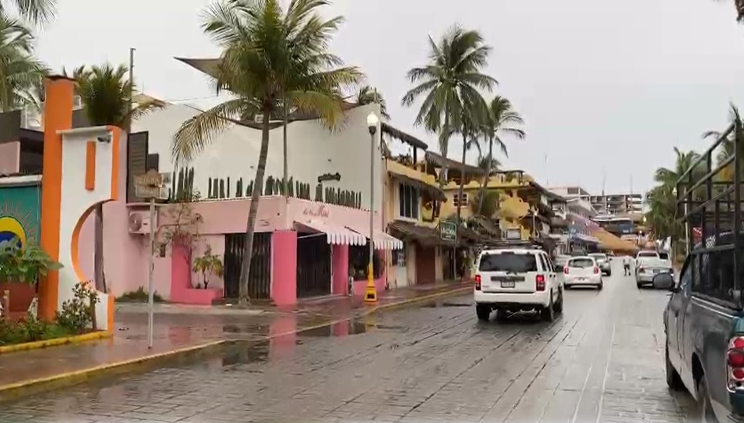 Alerta Por Tormenta Lester En Oaxaca Estado Actual