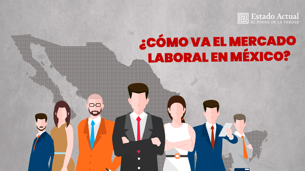 Video ¿cómo Va El Mercado Laboral En México Estado Actual 3847