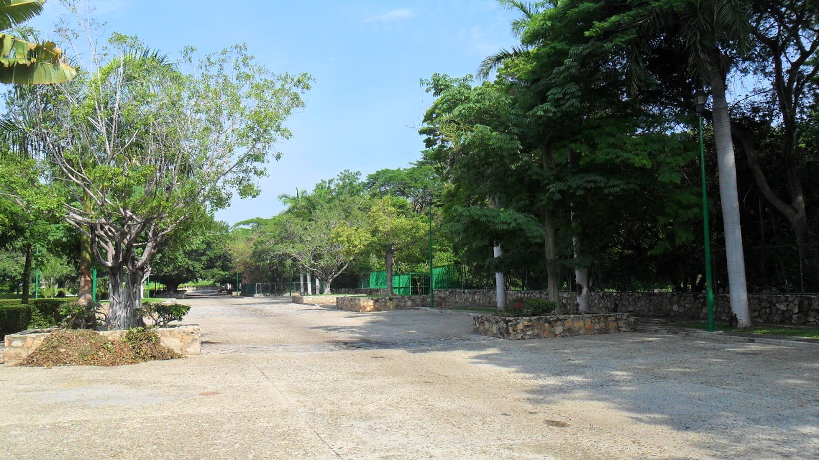 Muere en un parque de Huatulco sin recibir atención médica por Covid -  Estado Actual