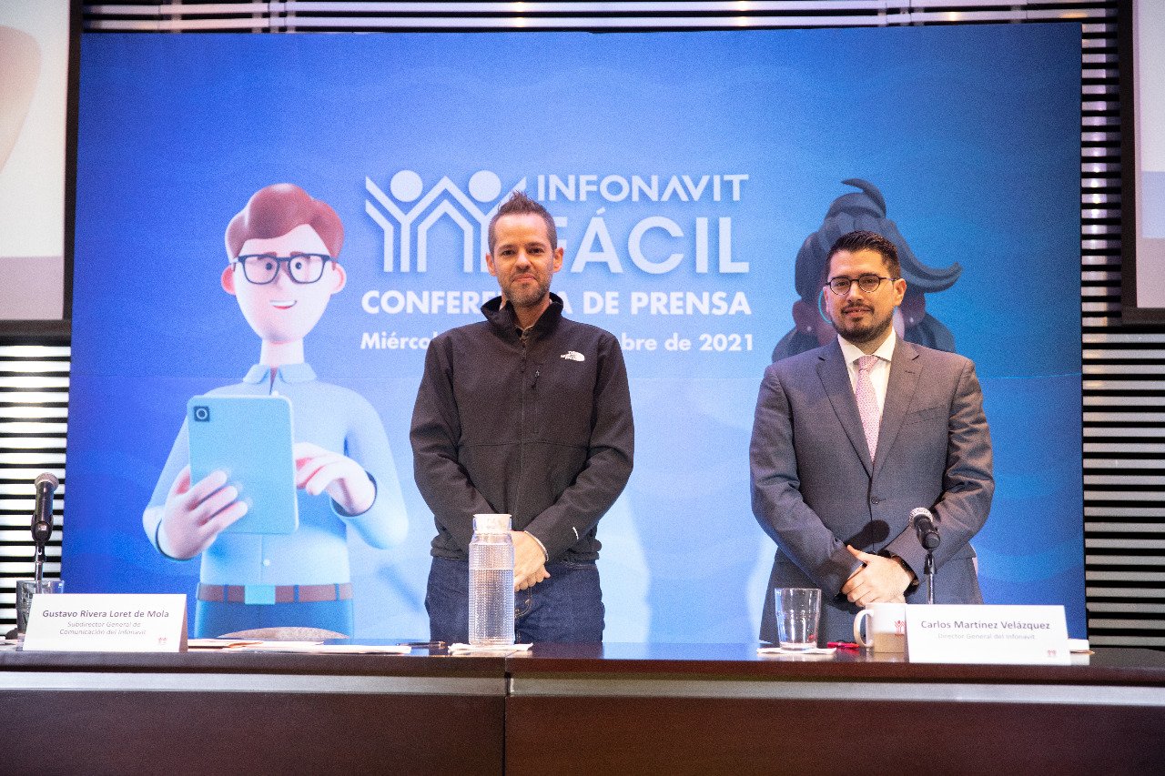 Infonavit FÁcil Llega Para Resolver Todas Las Dudas Sobre Infonavit De Manera Clara Y Sencilla 2439