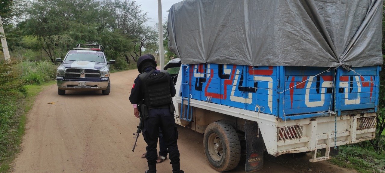 Un muerto deja conflicto entre Santa Cruz y Mitlatongo Estado Actual