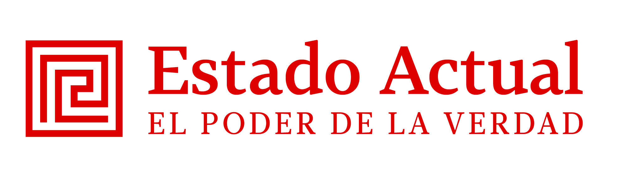 Estado Actual